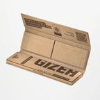 Gizeh rolling paper pack on a white background